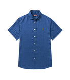 Camicia di lino Uomo MCS