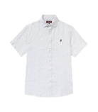 Camicia di lino Uomo MCS