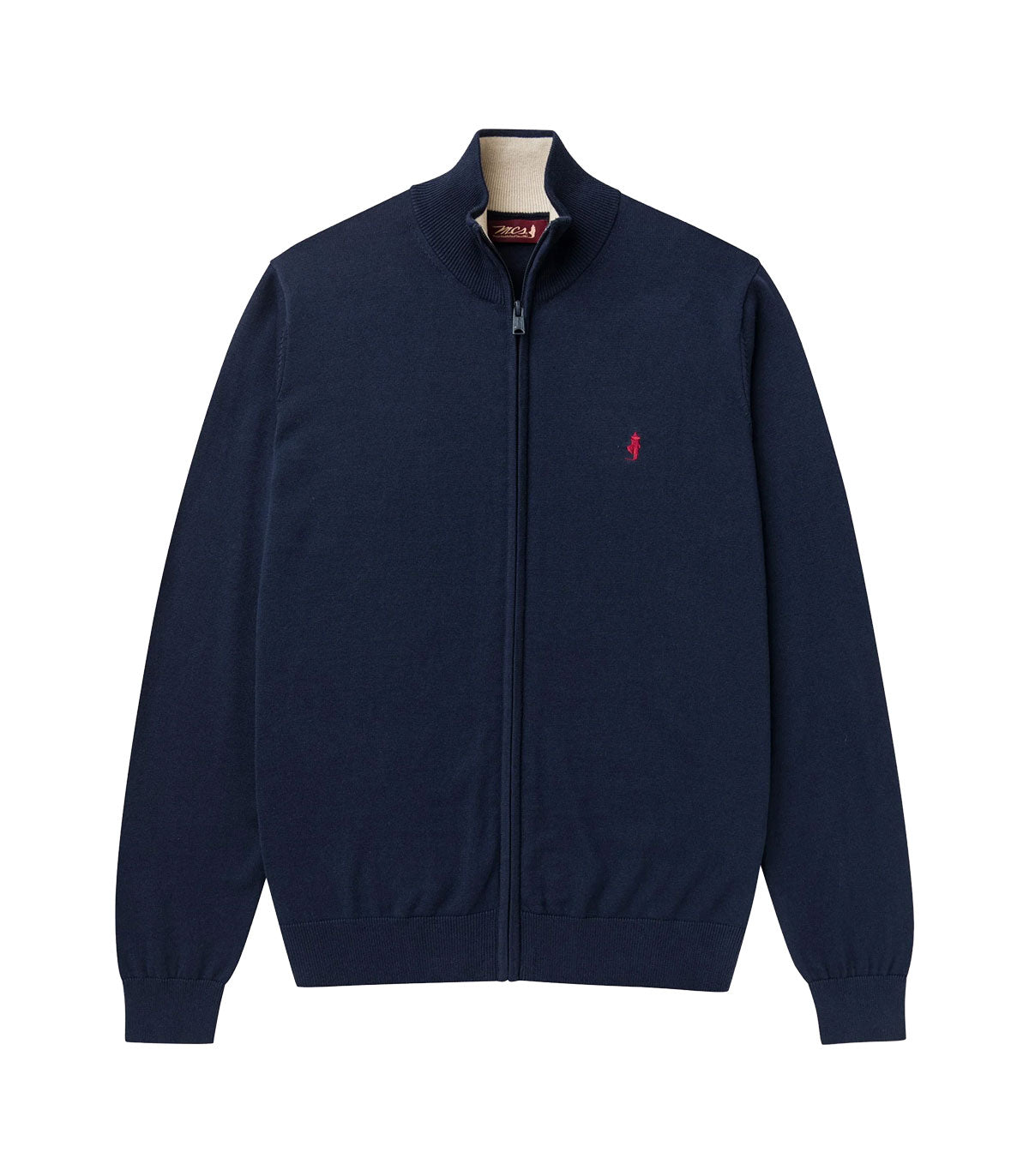 Cardigan in cotone Uomo MCS
