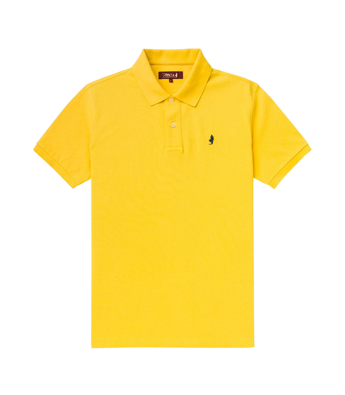 Polo Uomo MCS