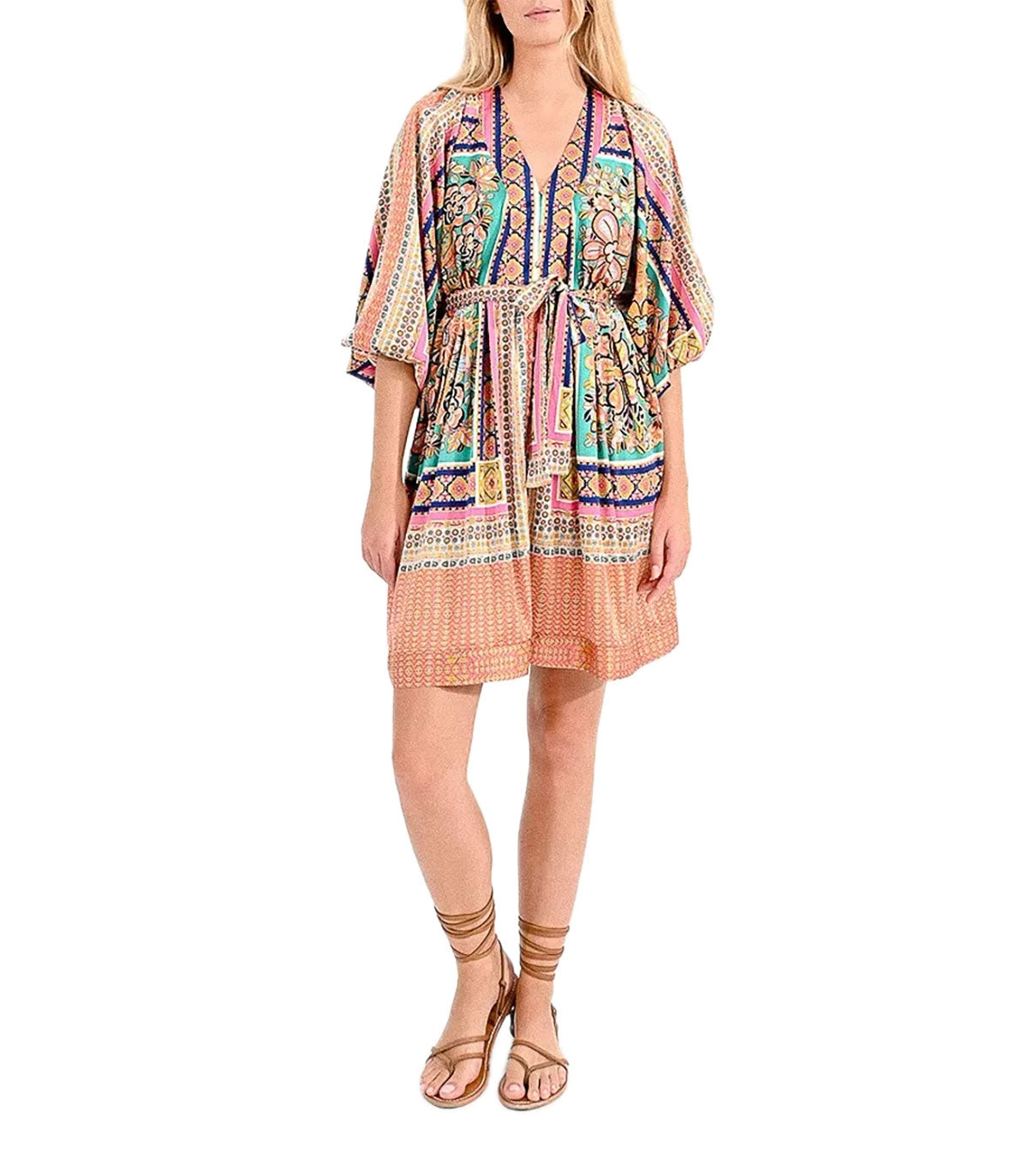 Abito Chemisier Donna Molly Bracken