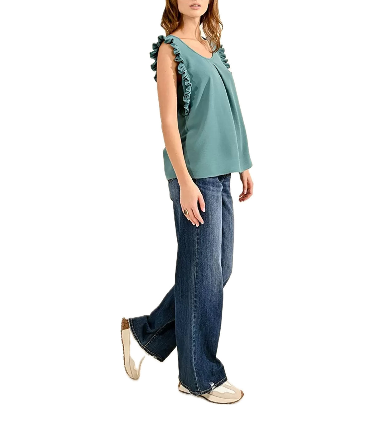 Top Donna Molly Bracken