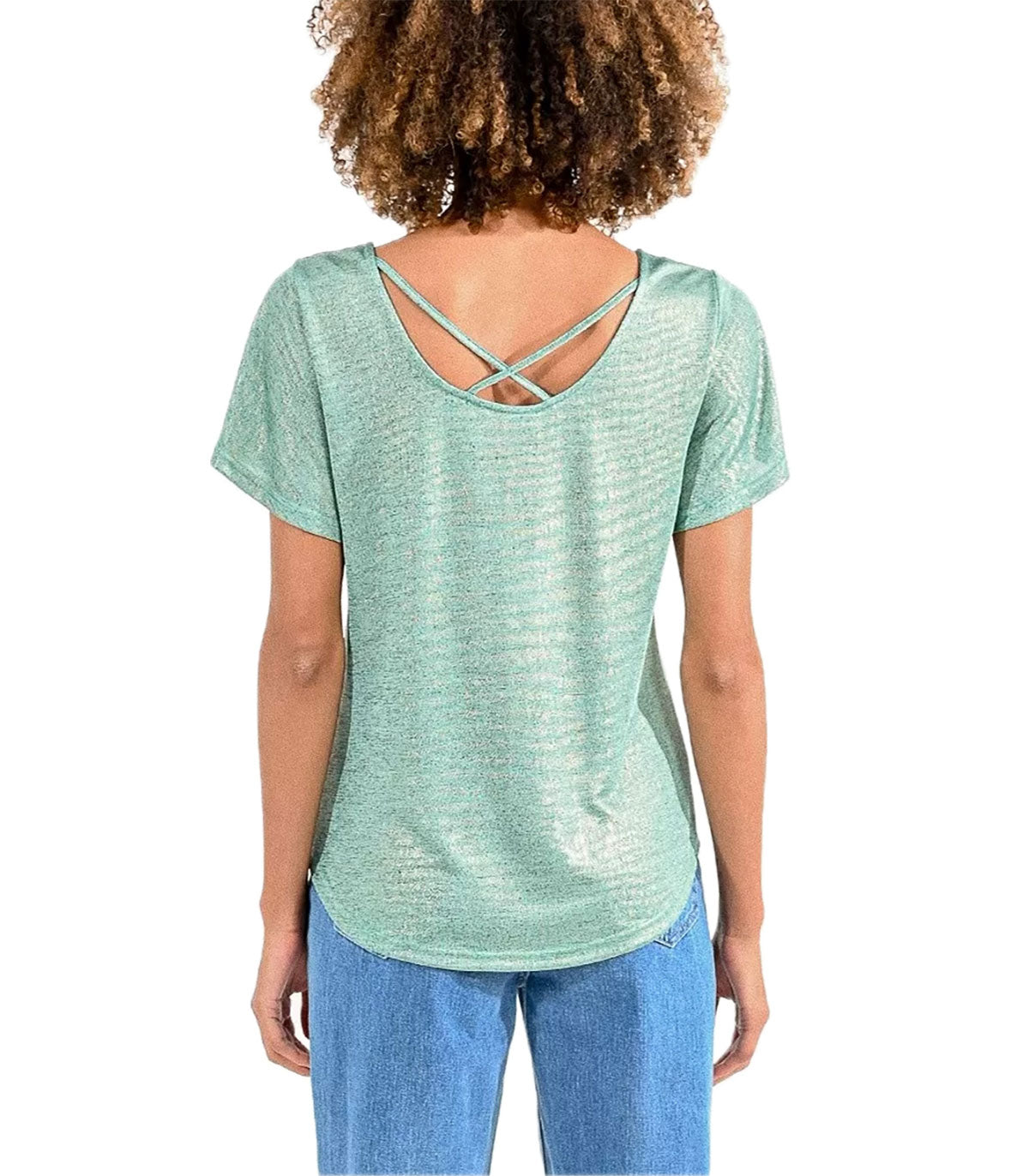 T-shirt Donna Molly Bracken