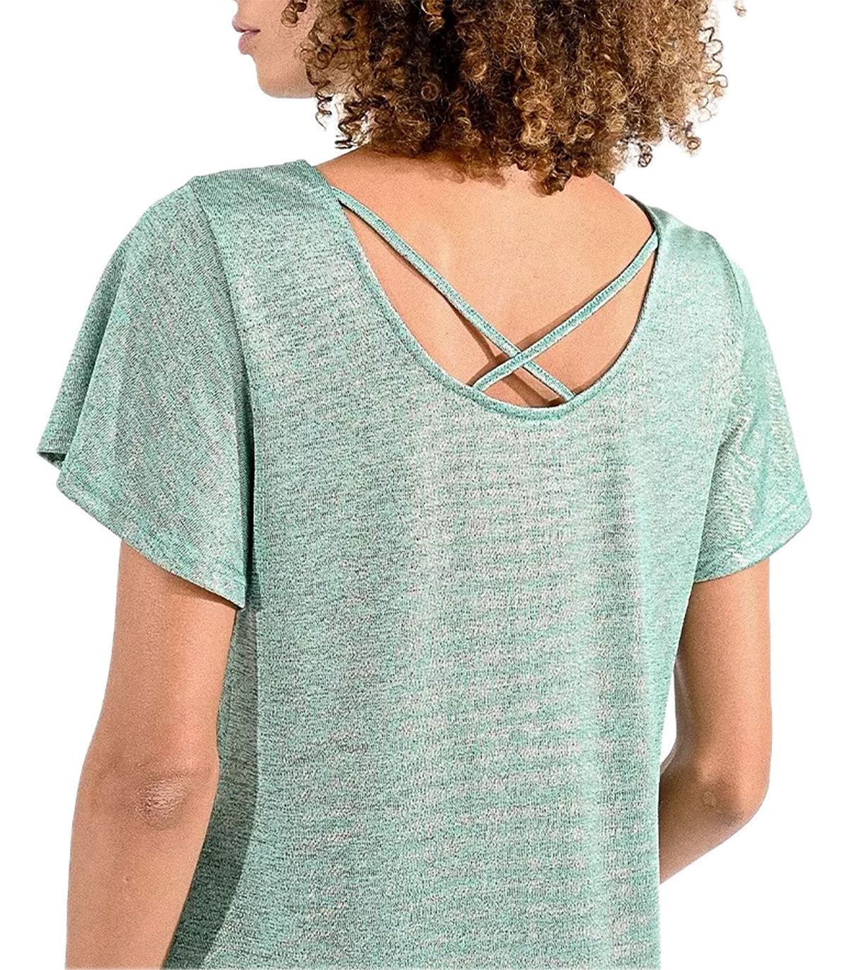 T-shirt Donna Molly Bracken