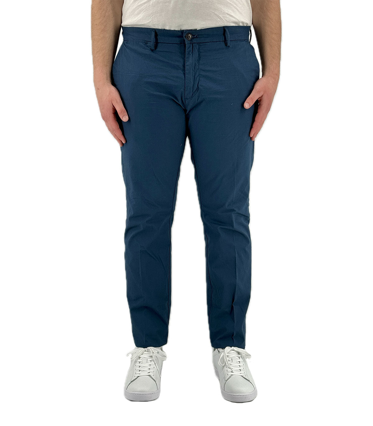 Pantaloni Sartoriali Uomo Borghese