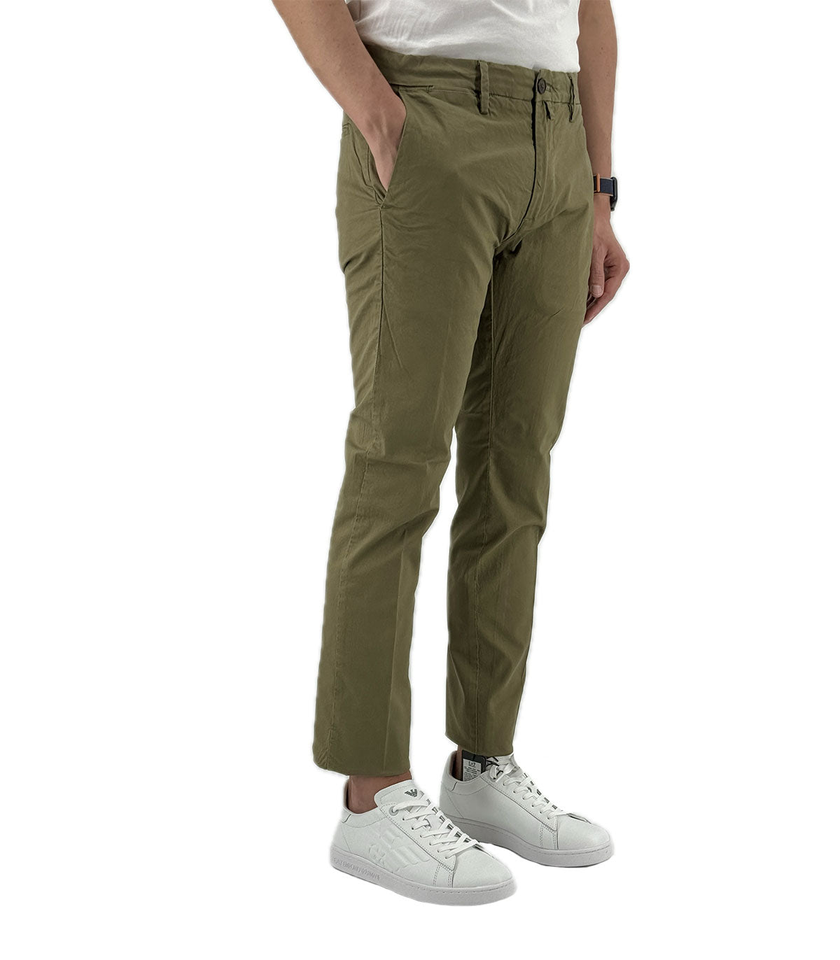 Pantaloni sartoriali Uomo Borghese