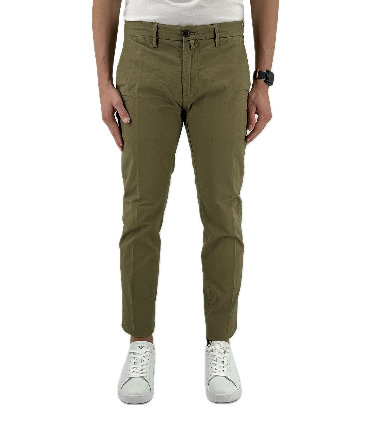 Pantaloni sartoriali Uomo Borghese
