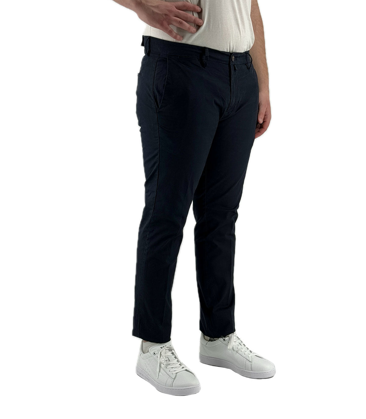 Pantaloni sartoriali Uomo Borghese