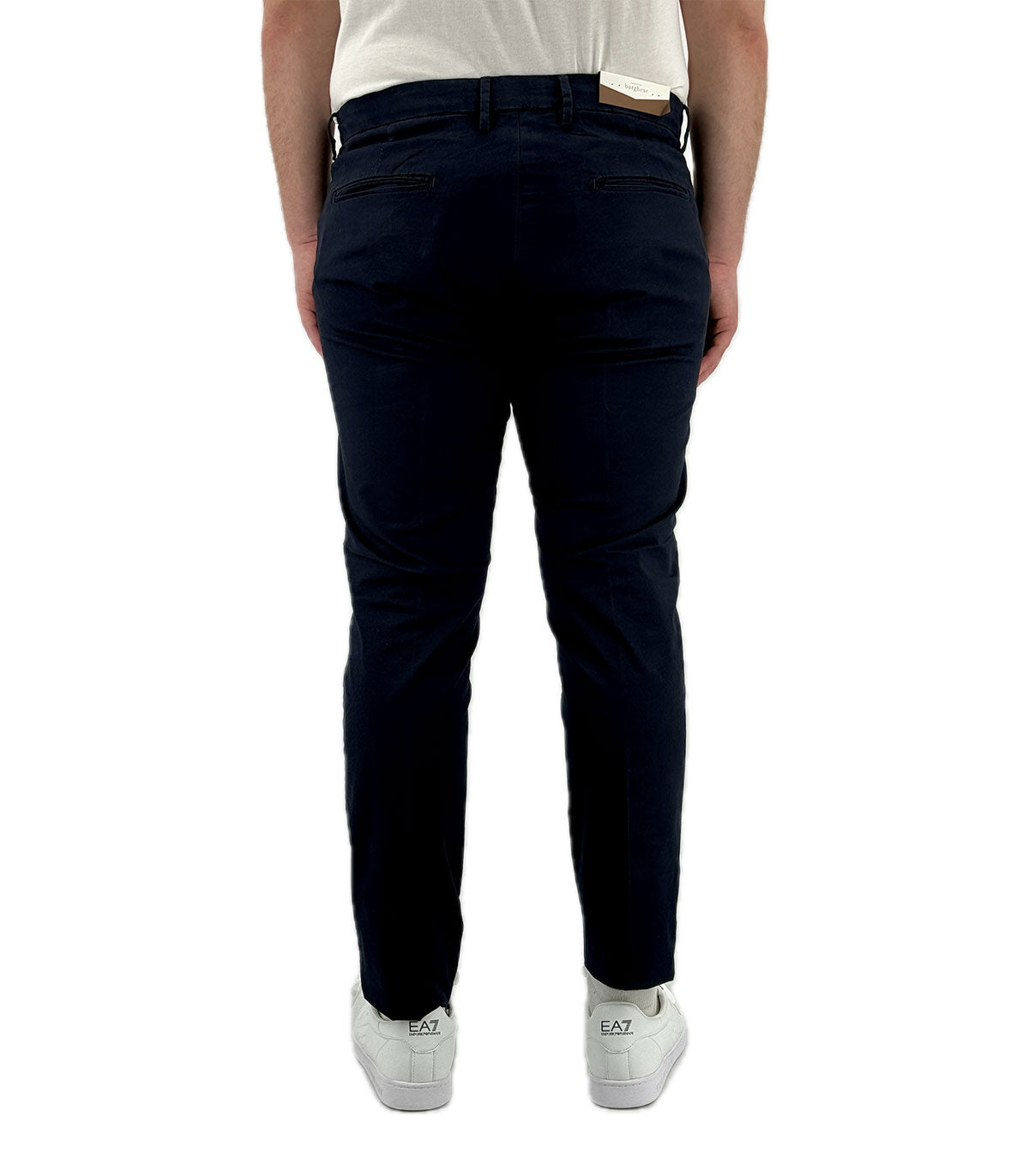 Pantaloni sartoriali Uomo Borghese