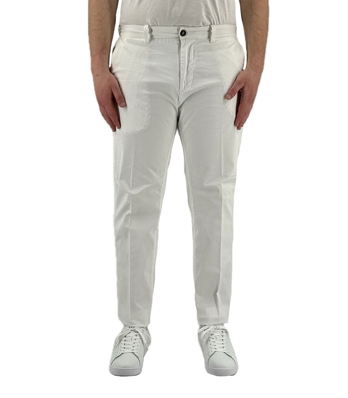 Pantaloni moda Uomo Borghese