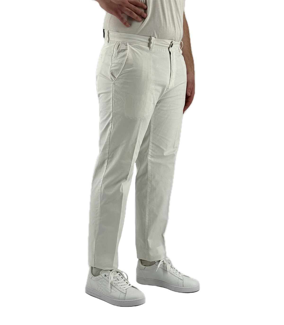 Pantaloni moda Uomo Borghese