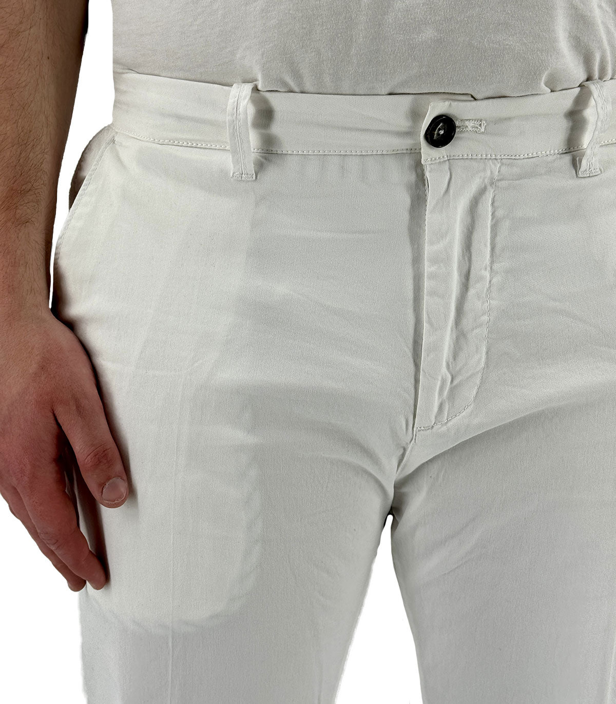 Pantaloni moda Uomo Borghese