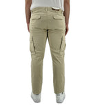 Pantaloni Cargo Uomo Borghese