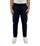 Pantaloni Cargo Uomo Borghese