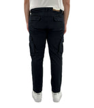 Pantaloni Cargo Uomo Borghese