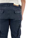 Pantaloni Cargo Uomo Borghese