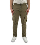 Pantaloni Cargo Uomo Borghese