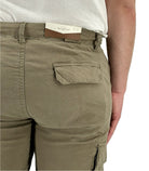 Pantaloni Cargo Uomo Borghese