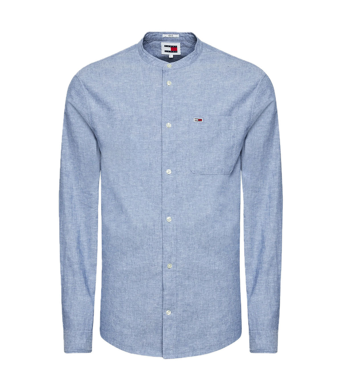 Camicia di lino Uomo Tommy Jeans