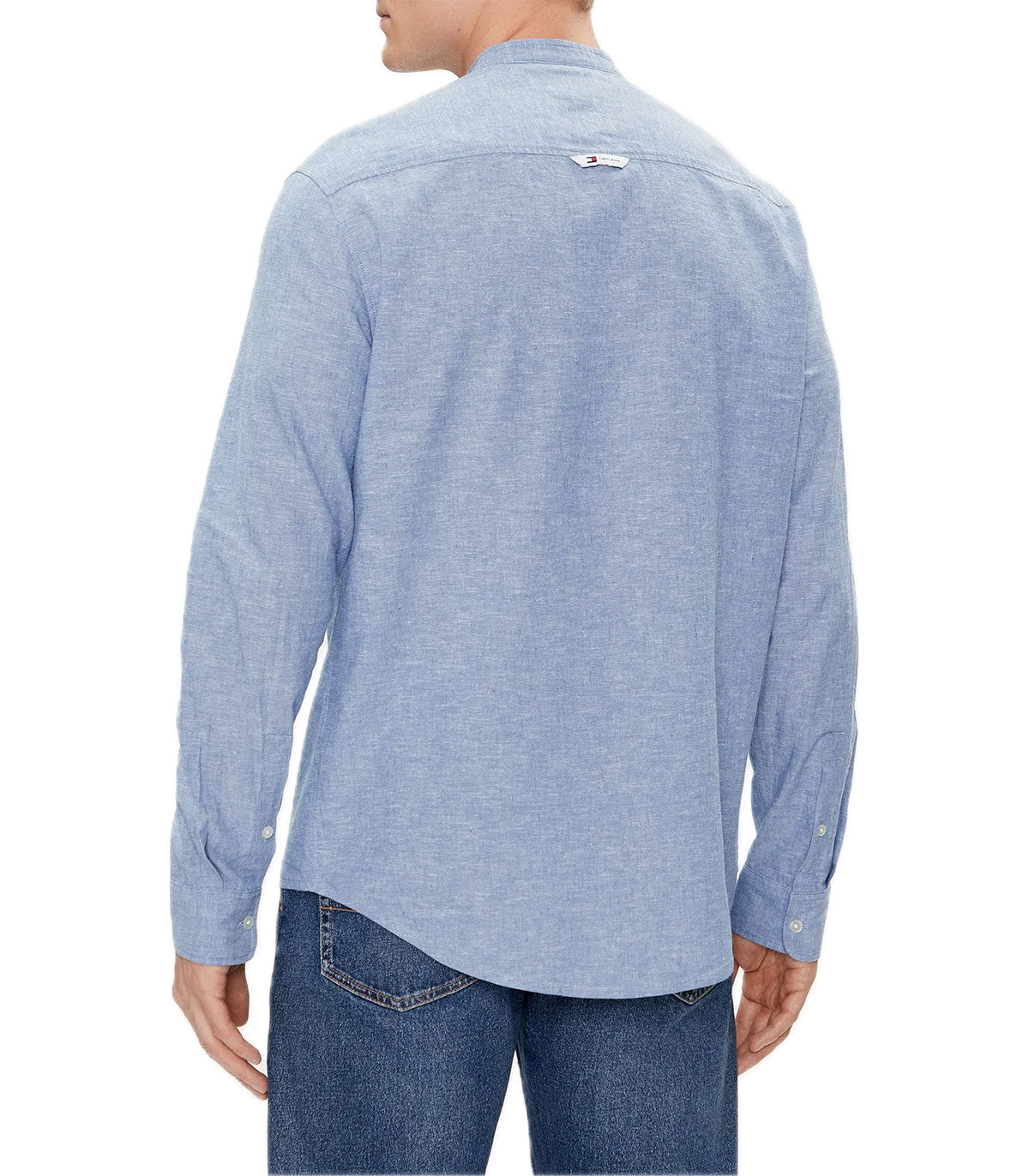 Camicia di lino Uomo Tommy Jeans