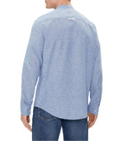 Camicia di lino Uomo Tommy Jeans