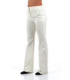 Pantaloni Donna Emme Marella Foglia2