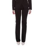 Pantaloni Donna Emme Marella Foglia2