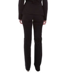 Pantaloni Donna Emme Marella Foglia2