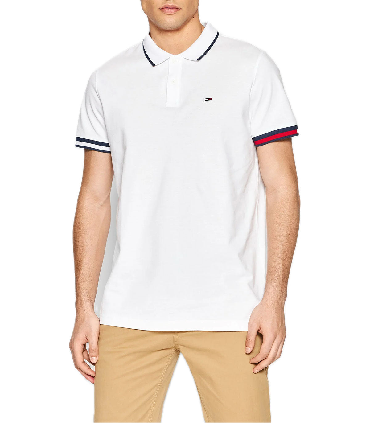 Polo Uomo Tommy Jeans