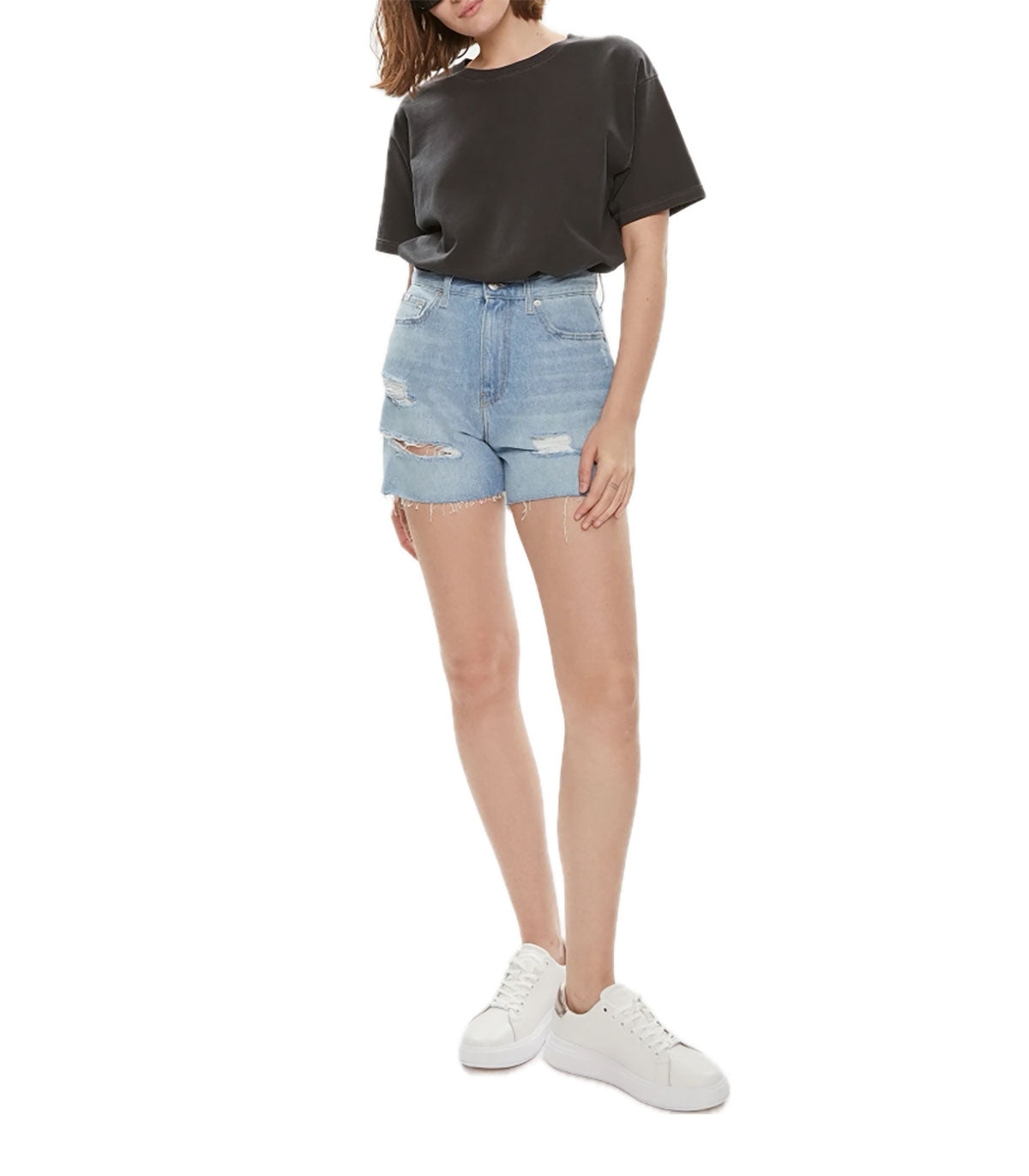 Shorts Donna Calvin Klein