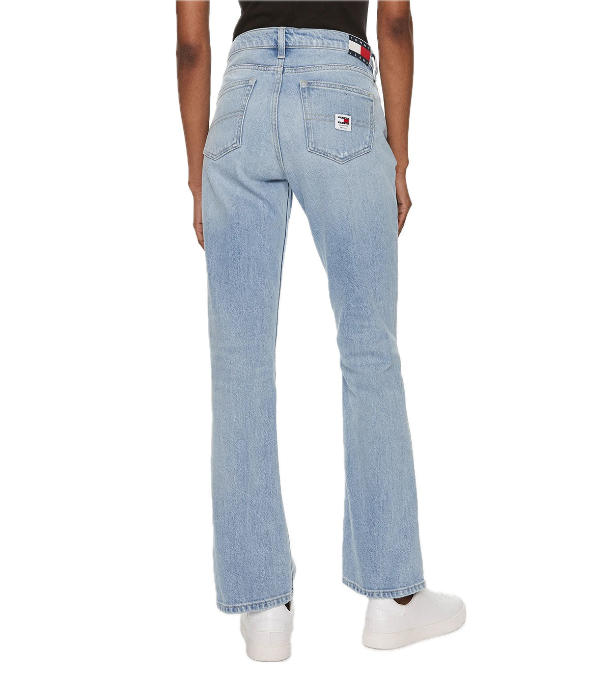 Jeans Donna Tommy Jeans Maddie
