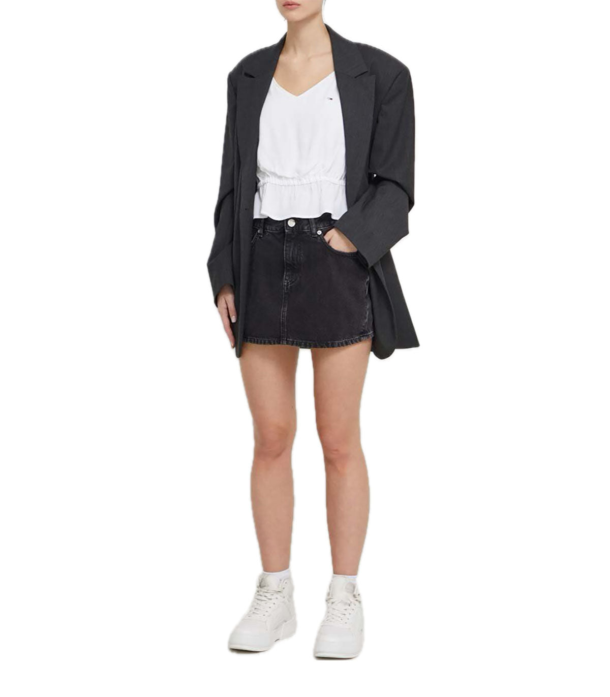 Top Donna Tommy Jeans