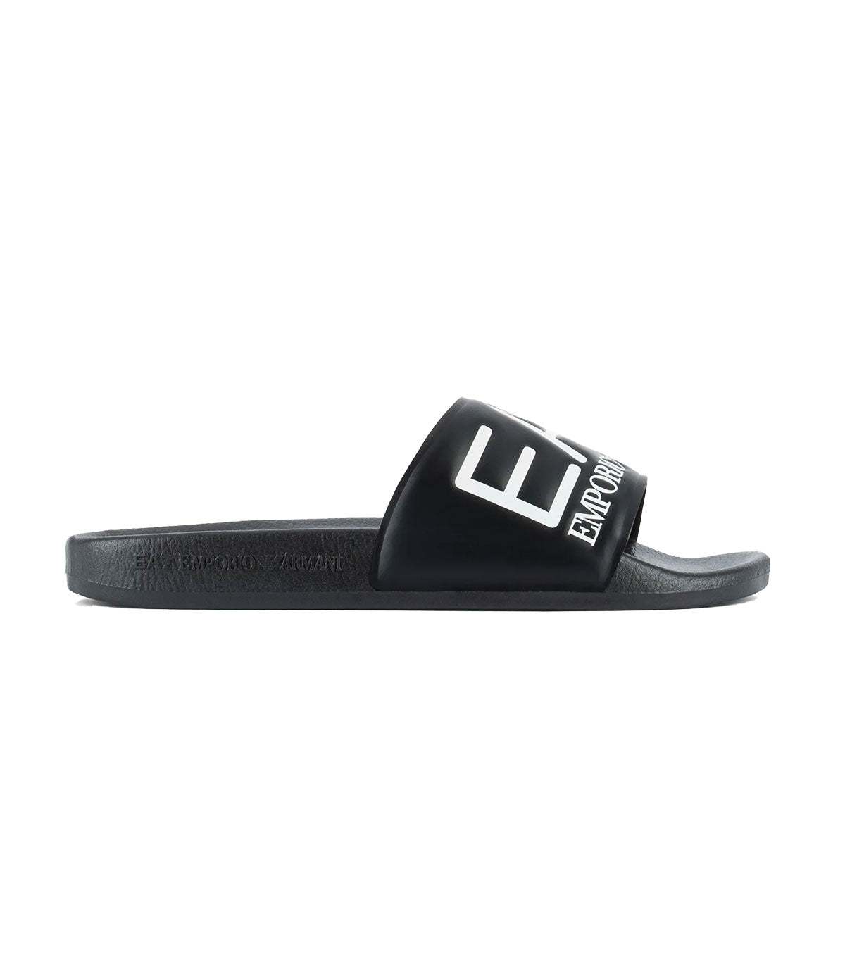 Ciabatte Sliders Emporio Armani EA7