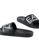 Ciabatte Sliders Emporio Armani EA7