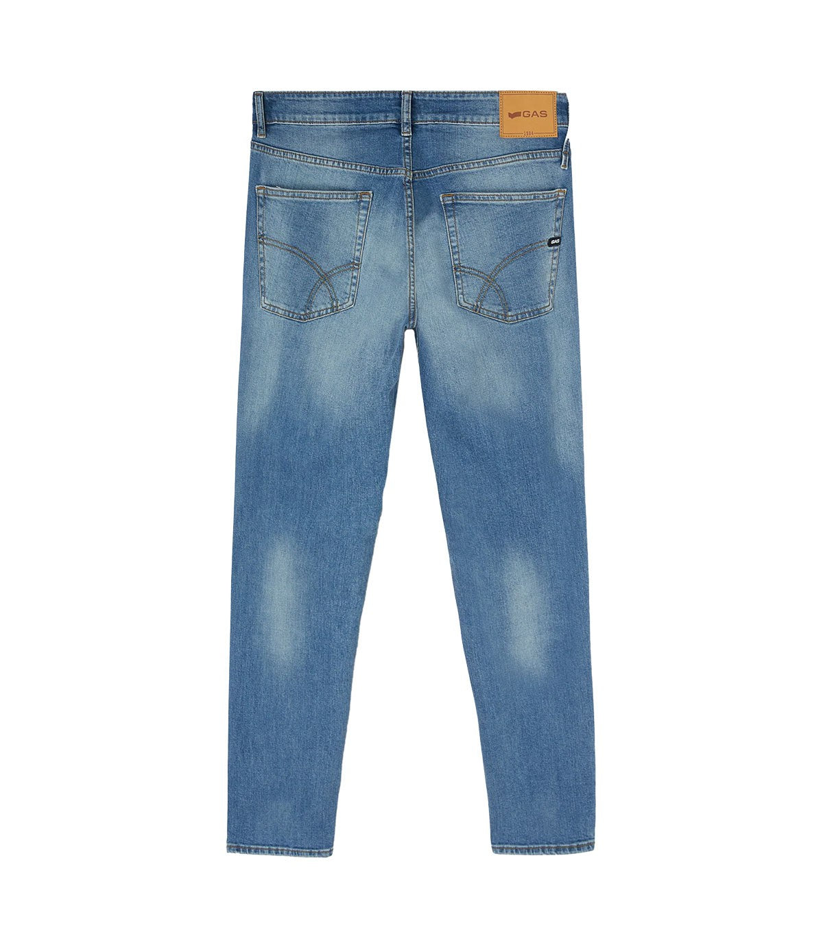 Jeans Uomo Gas Albert simple 12ML