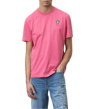 T-shirt Uomo Blauer