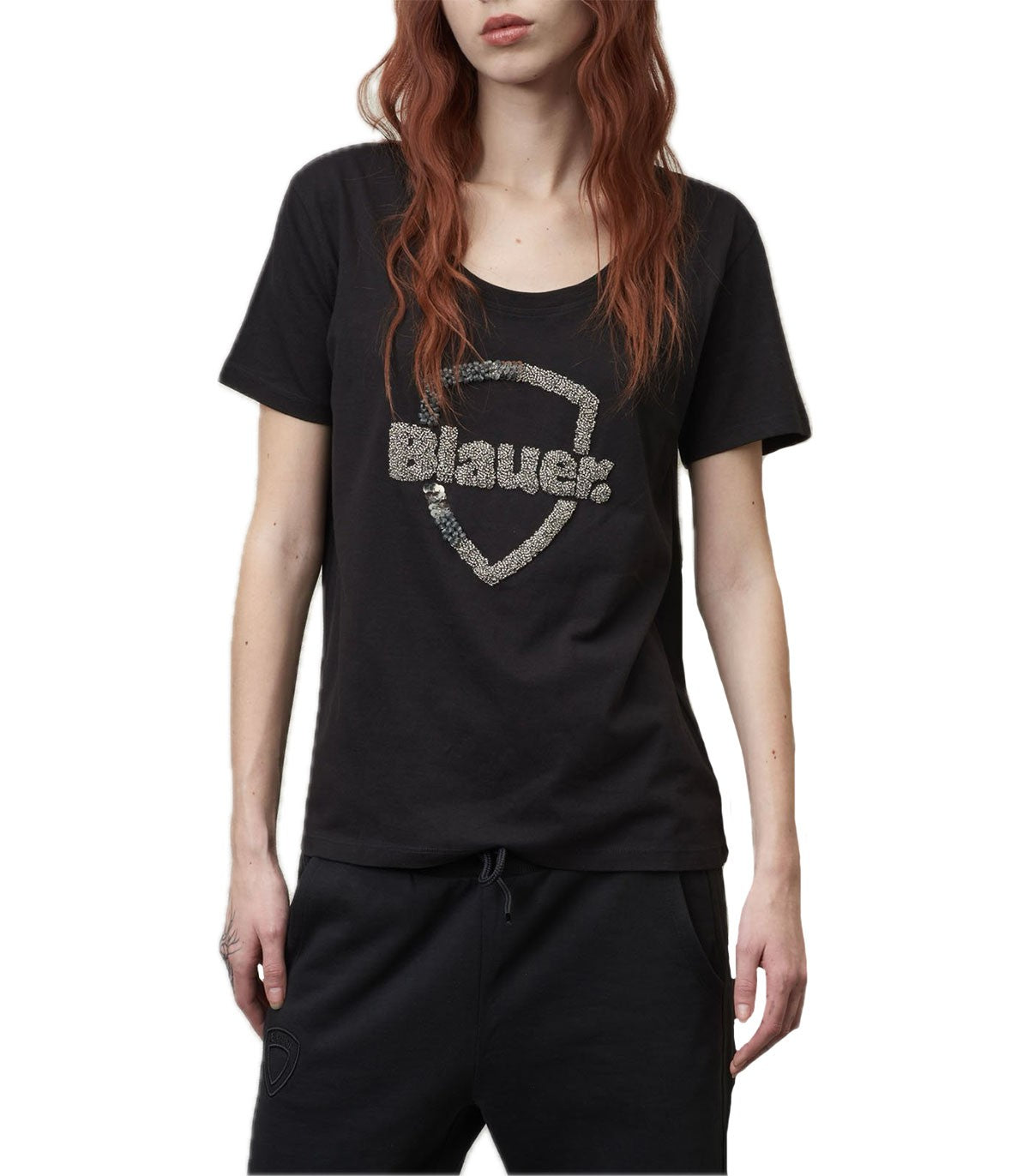 T-shirt Donna Blauer