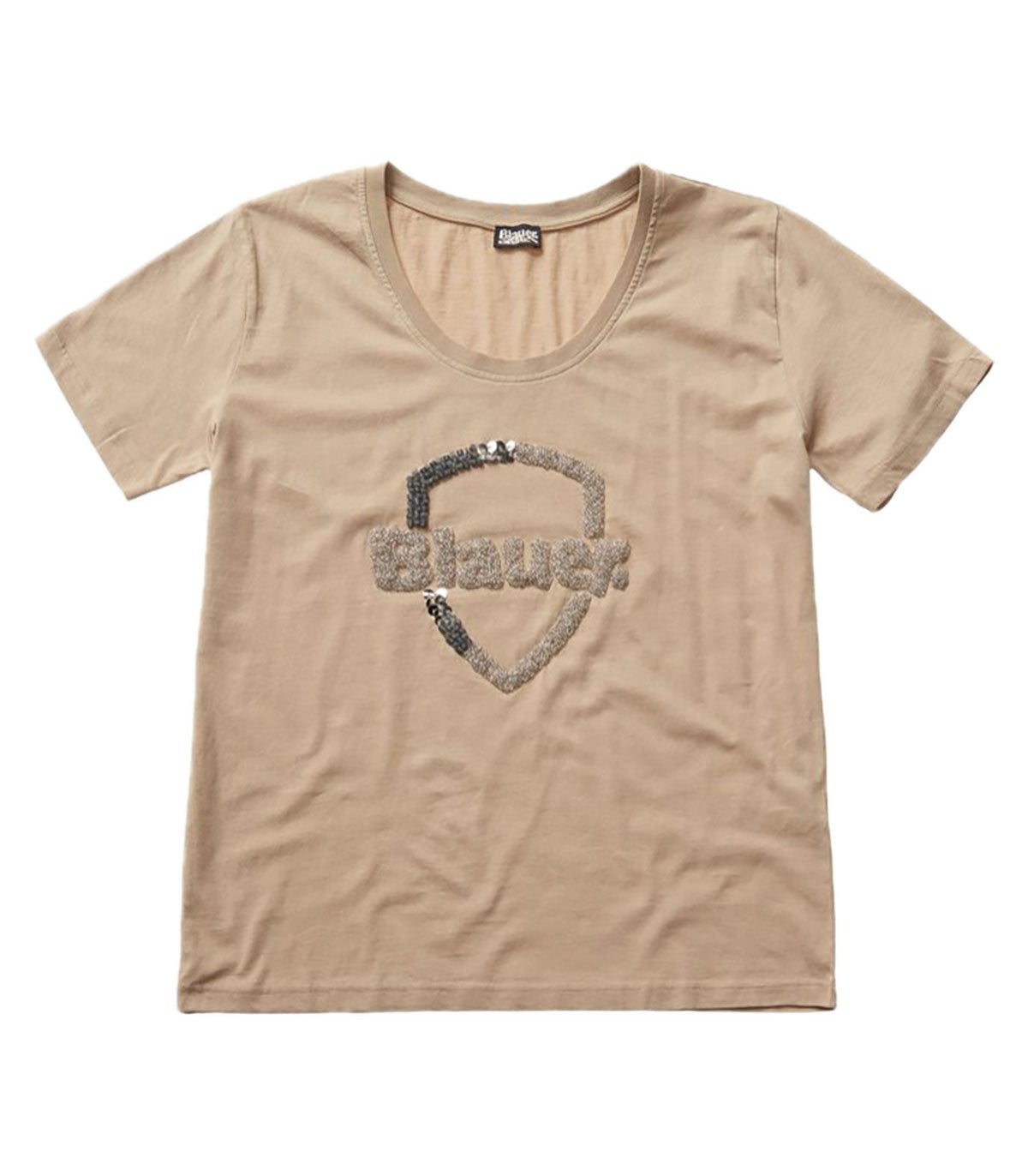 T-shirt Donna Blauer