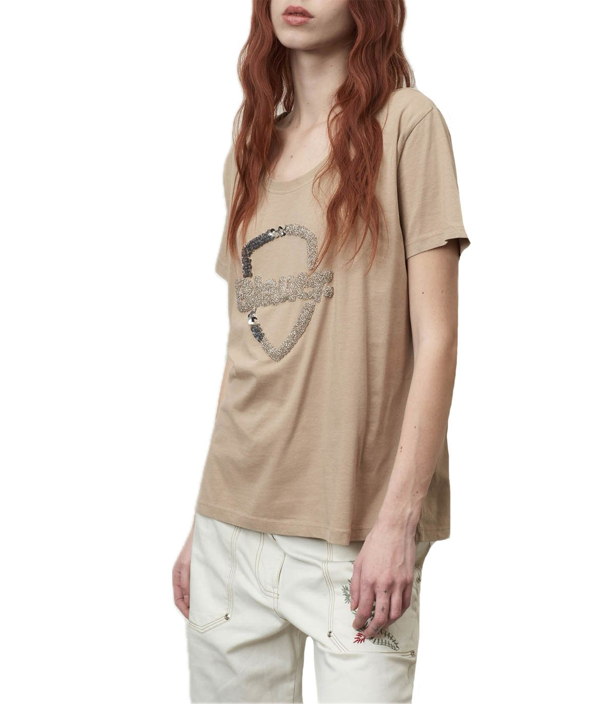 T-shirt Donna Blauer