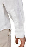 Camicia di lino Uomo Armani Exchange