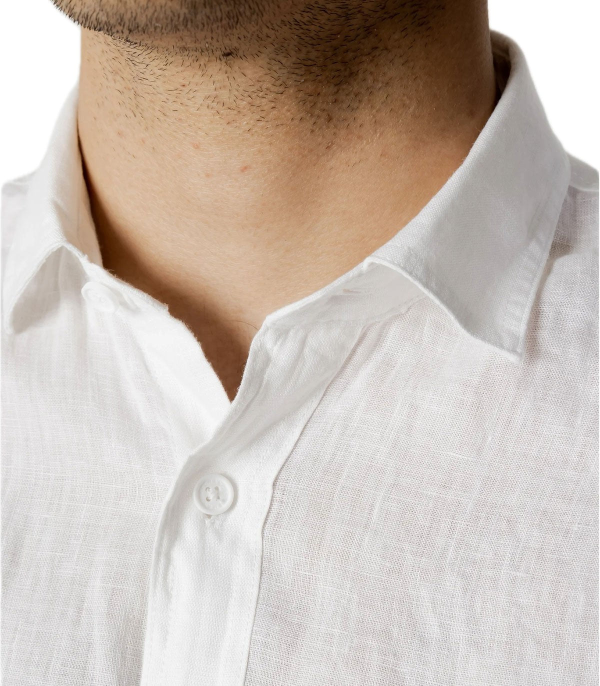 Camicia di lino Uomo Armani Exchange