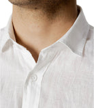 Camicia di lino Uomo Armani Exchange