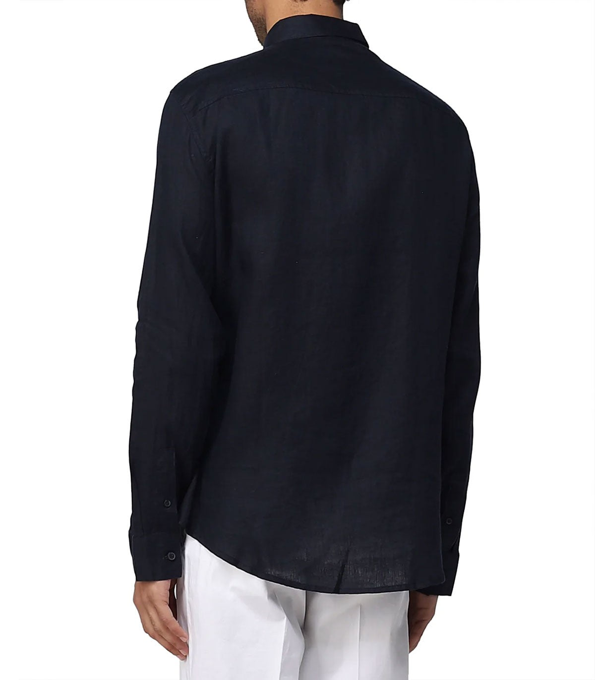 Camicia di lino Uomo Armani Exchange