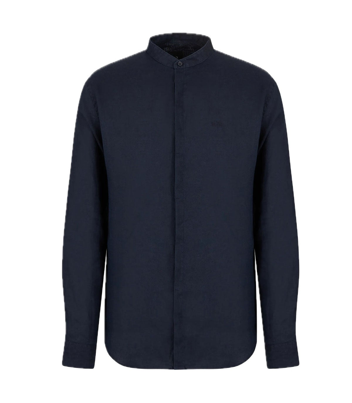 Camicia di lino Uomo Armani Exchange