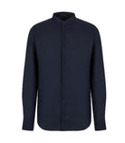 Camicia di lino Uomo Armani Exchange