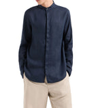 Camicia di lino Uomo Armani Exchange