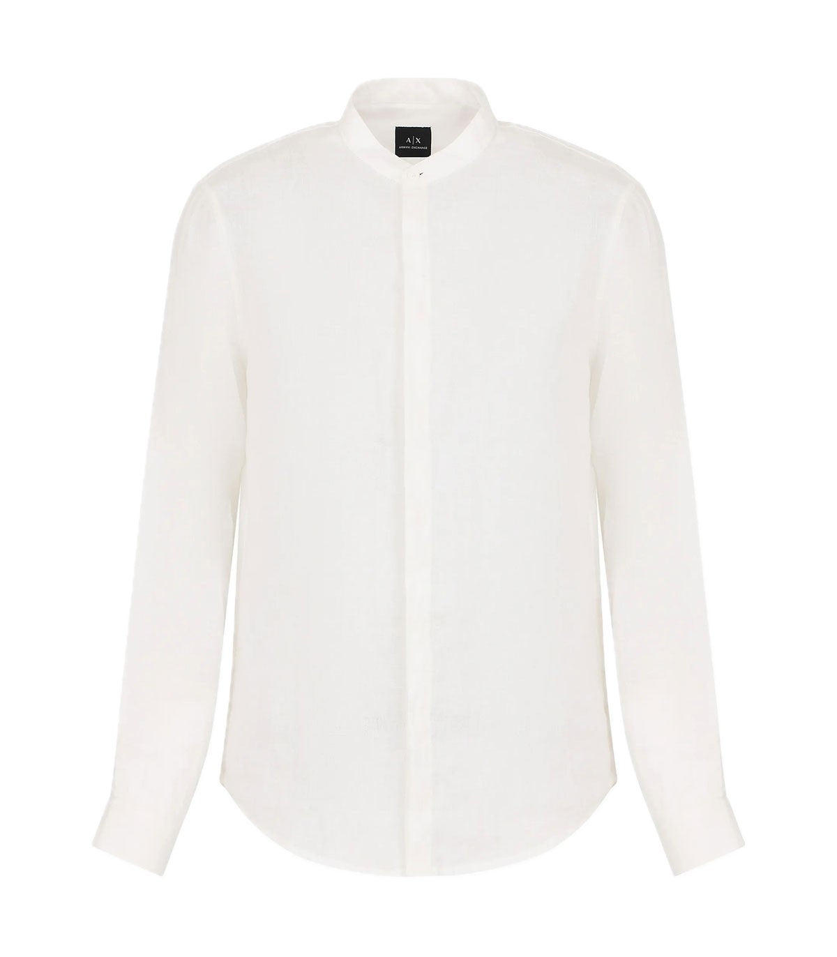 Camicia di lino Uomo Armani Exchange