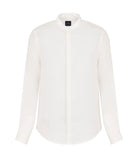 Camicia di lino Uomo Armani Exchange
