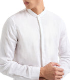 Camicia di lino Uomo Armani Exchange