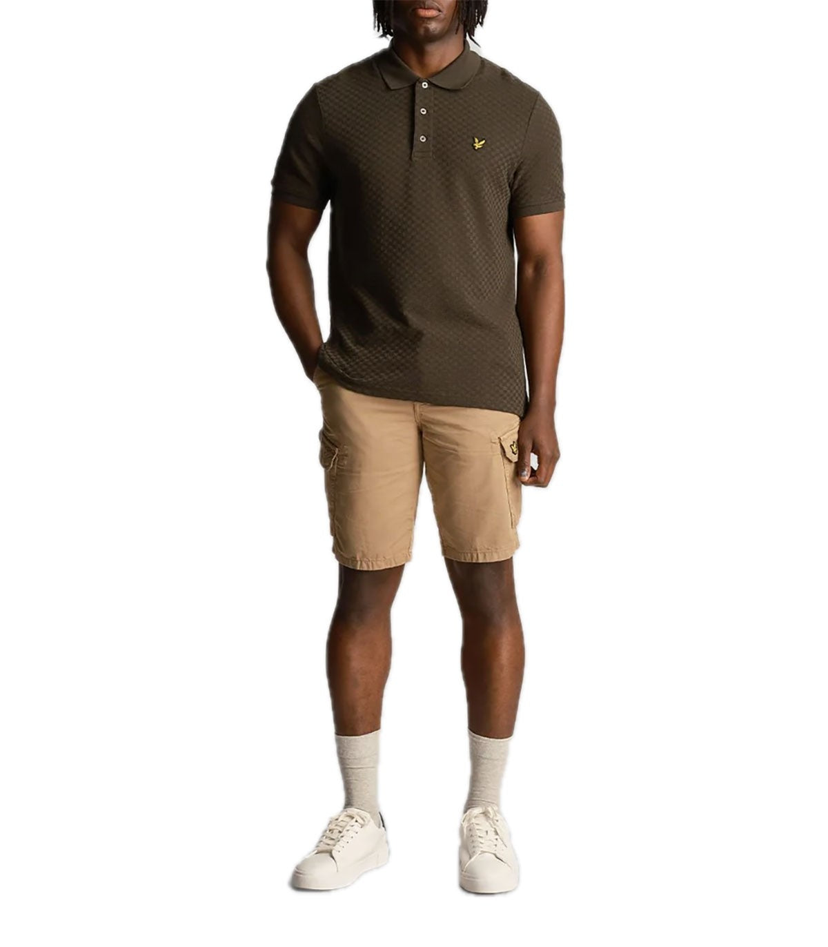 Bermuda cargo Uomo Lyle & Scott